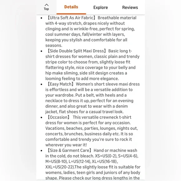 Casly Lamiit Black and White Striped Maxi Dress Medium NWT - Picture 2 of 5